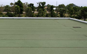 all Ganders Green roofing types quoted for