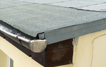 Ganders Green flat garage roofing repairs