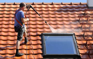 roof cleaning Ganders Green, Gloucestershire