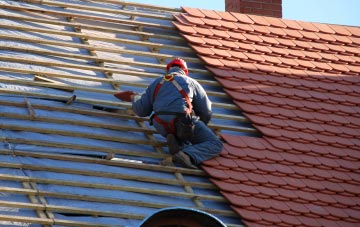 roof tiles Ganders Green, Gloucestershire