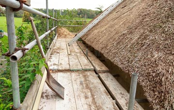 advantages of Ganders Green thatch roofing